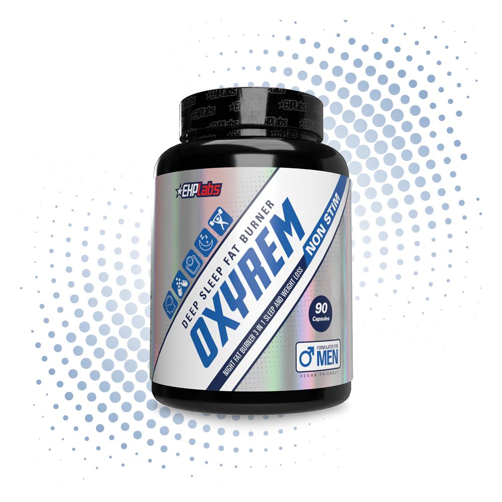 OxyRem For Men | Deep Sleep Fat Burner 2 OxyRem For Men | Deep Sleep Fat Burner