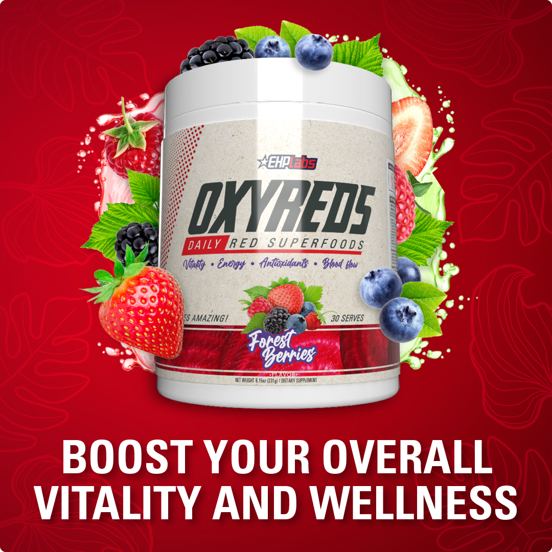 OxyReds Daily Red Superfoods 5 OxyReds Daily Red Superfoods