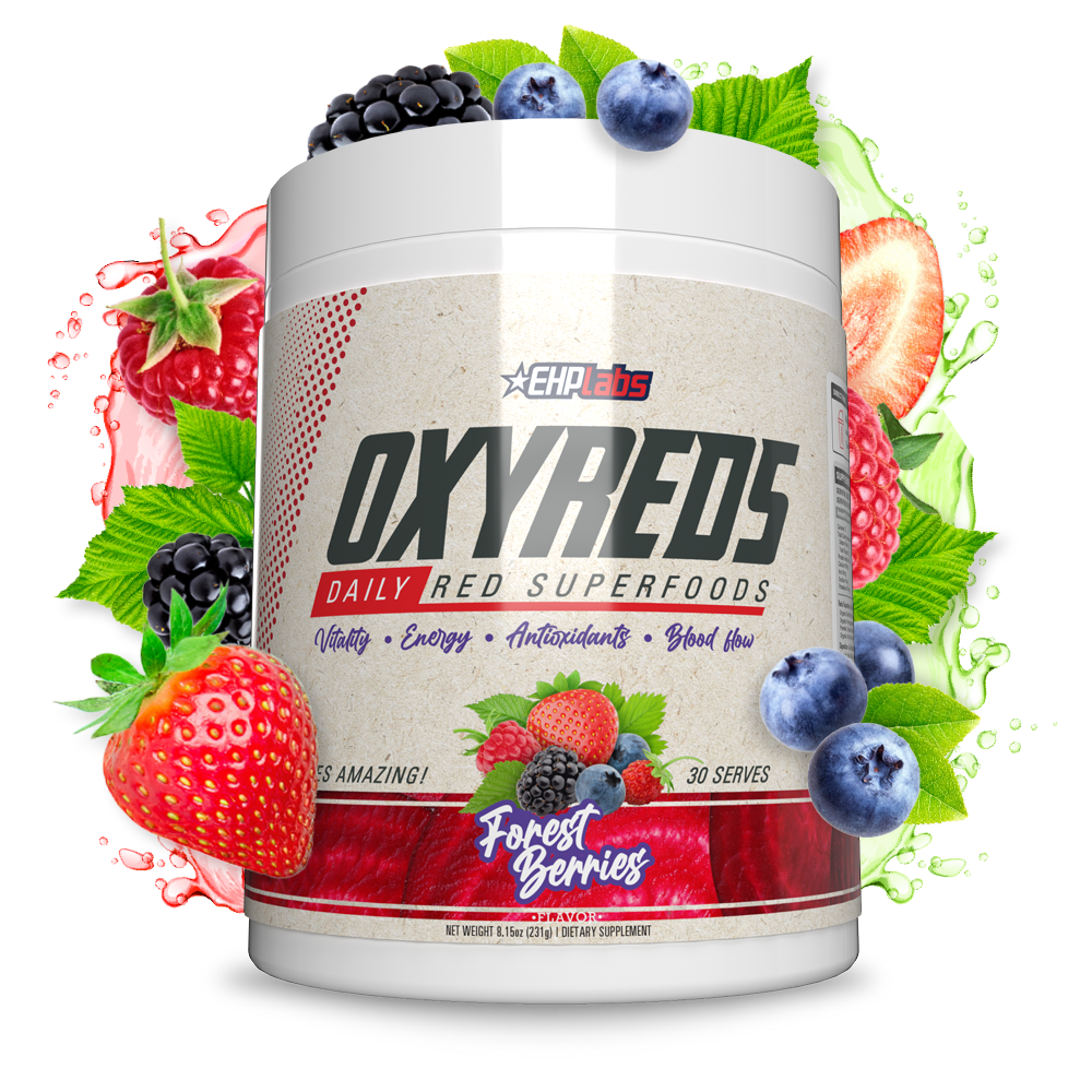 OxyReds Daily Red Superfoods 6 OxyReds Daily Red Superfoods