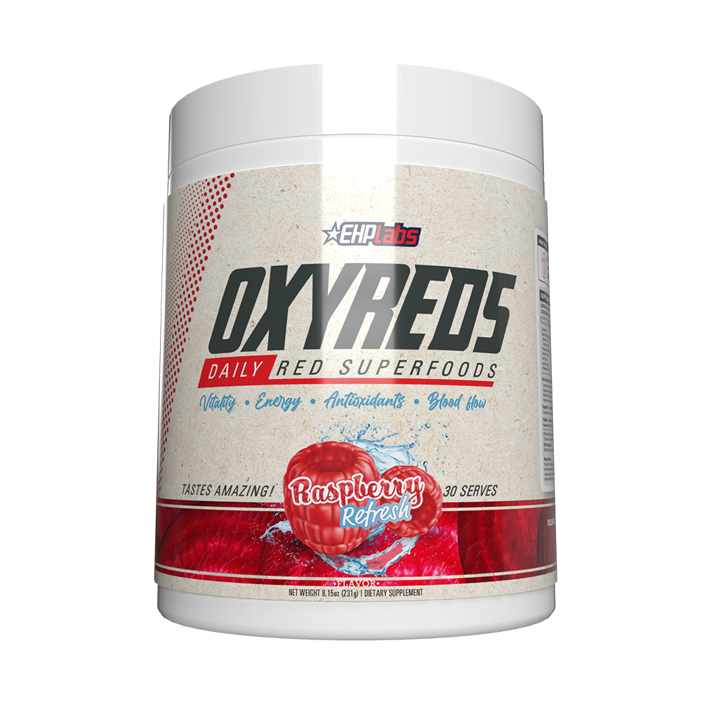 OxyReds Daily Red Superfoods 7 OxyReds Daily Red Superfoods