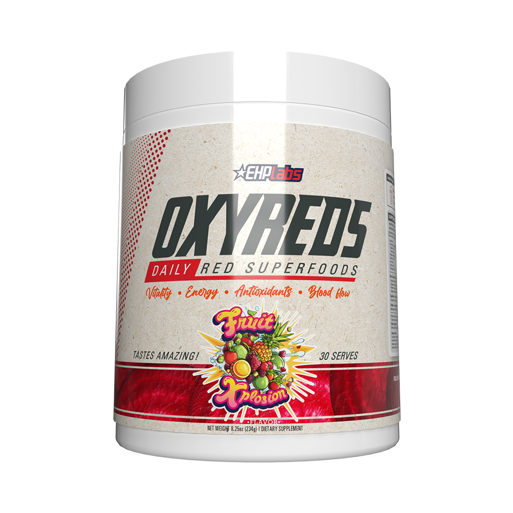 OxyReds Daily Red Superfoods 8 OxyReds Daily Red Superfoods