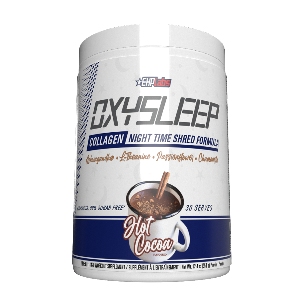 Oxysleep Collagen Night Time Shred