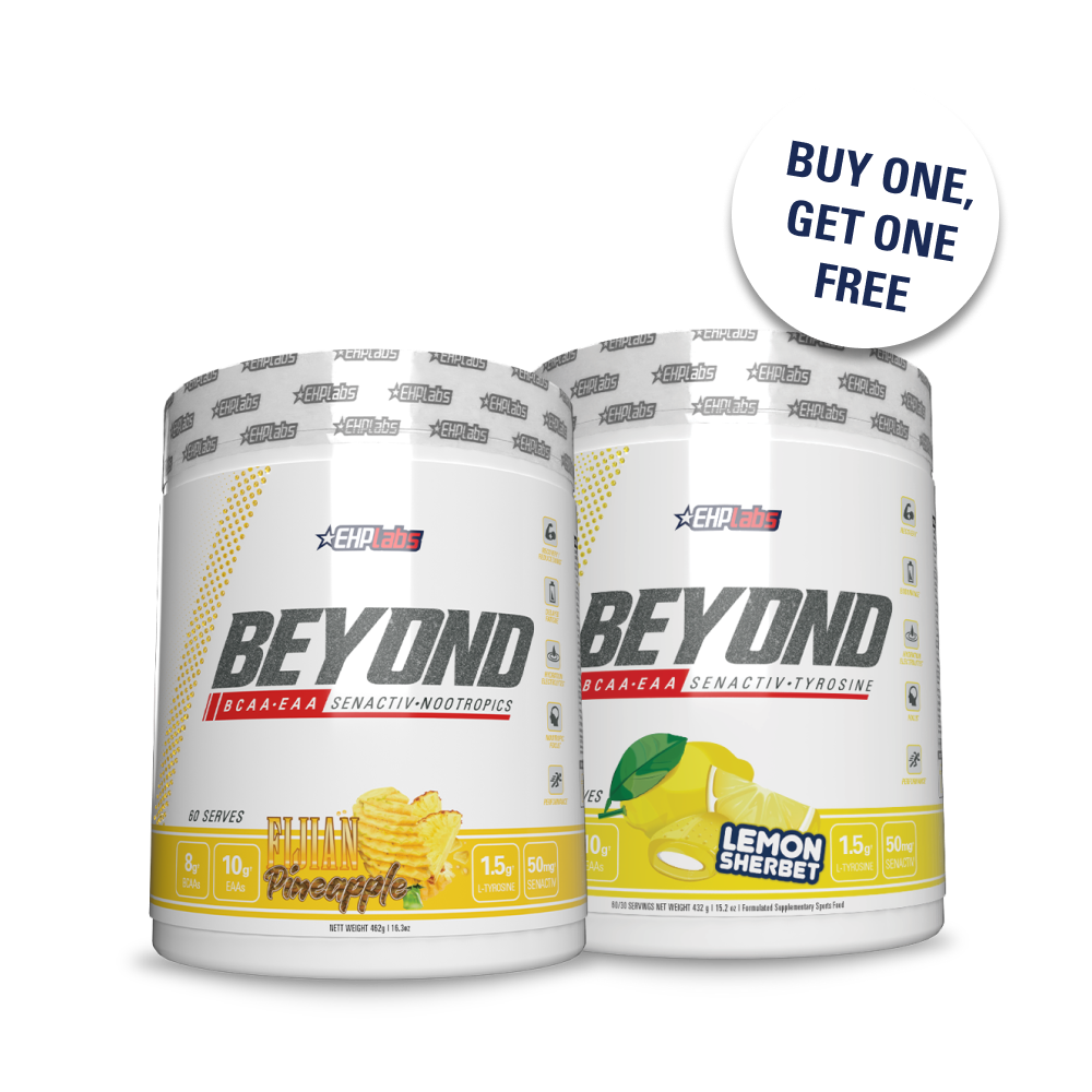 Beyond BCAA + EAA - BOGO