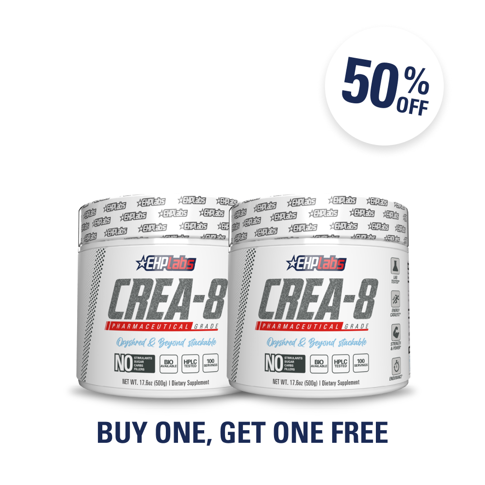 CREA-8 Buy One, Get One FREE