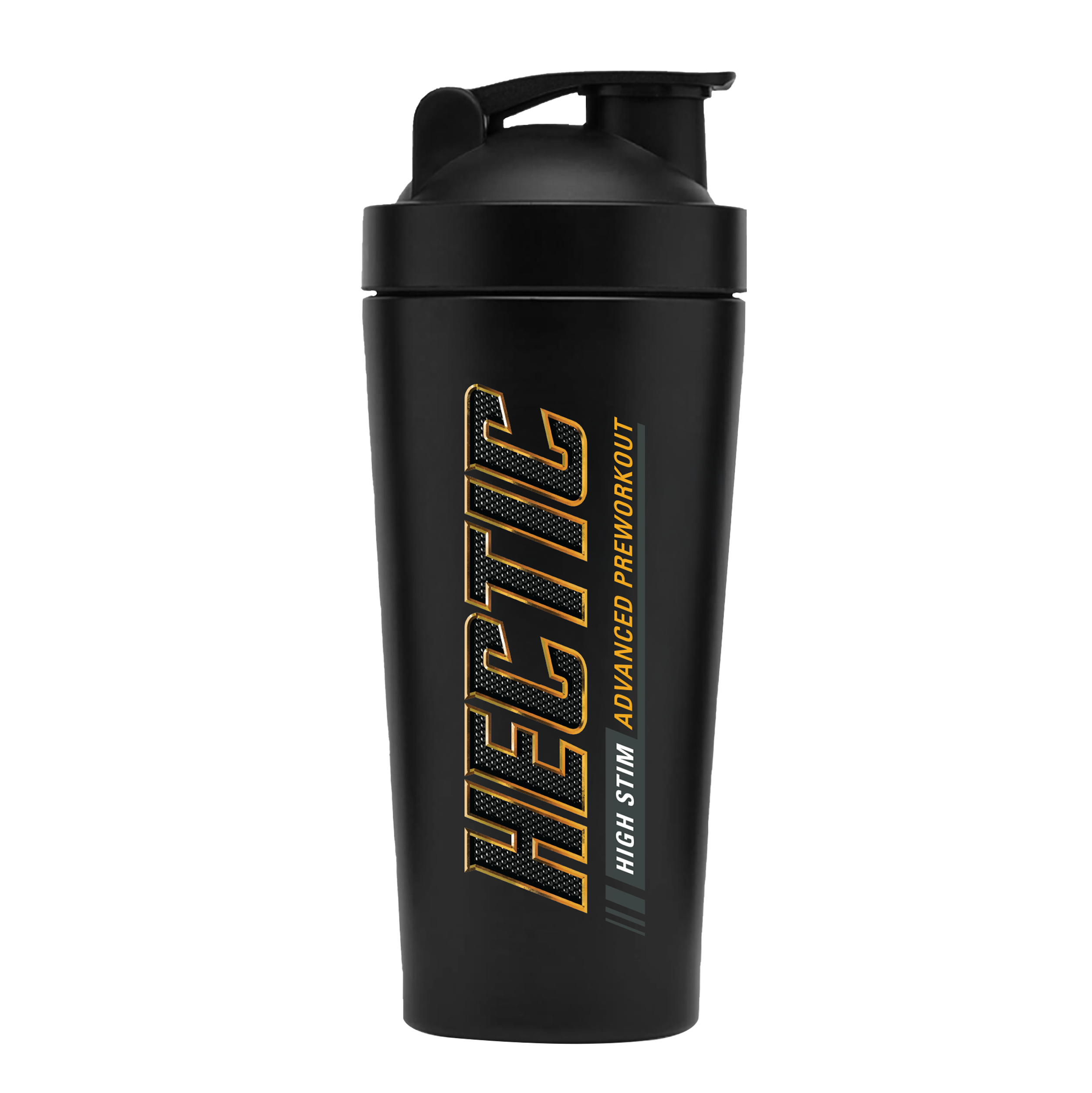 HECTIC Stainless Steel Shaker