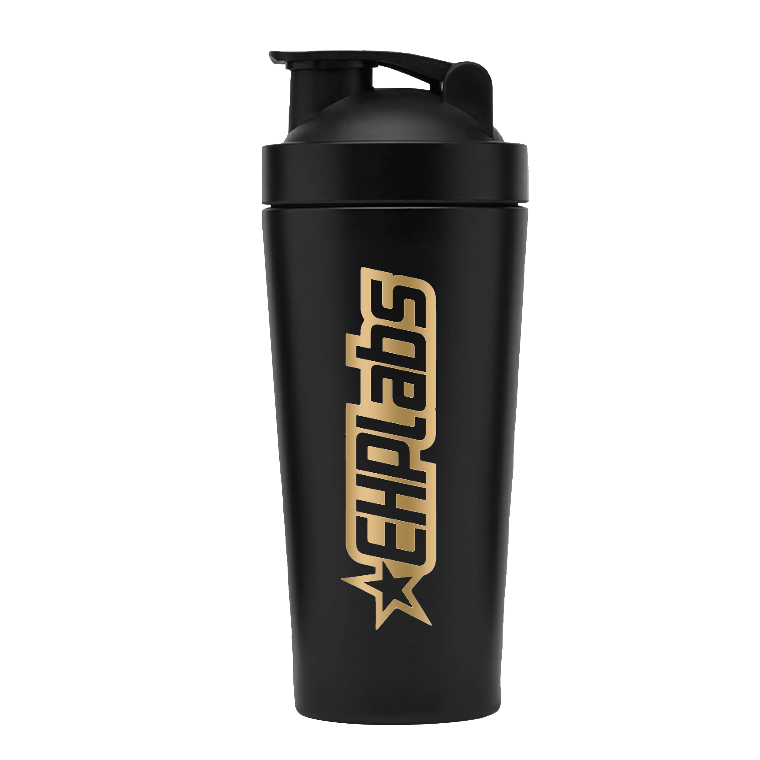 HECTIC Stainless Steel Shaker 2 HECTIC Stainless Steel Shaker
