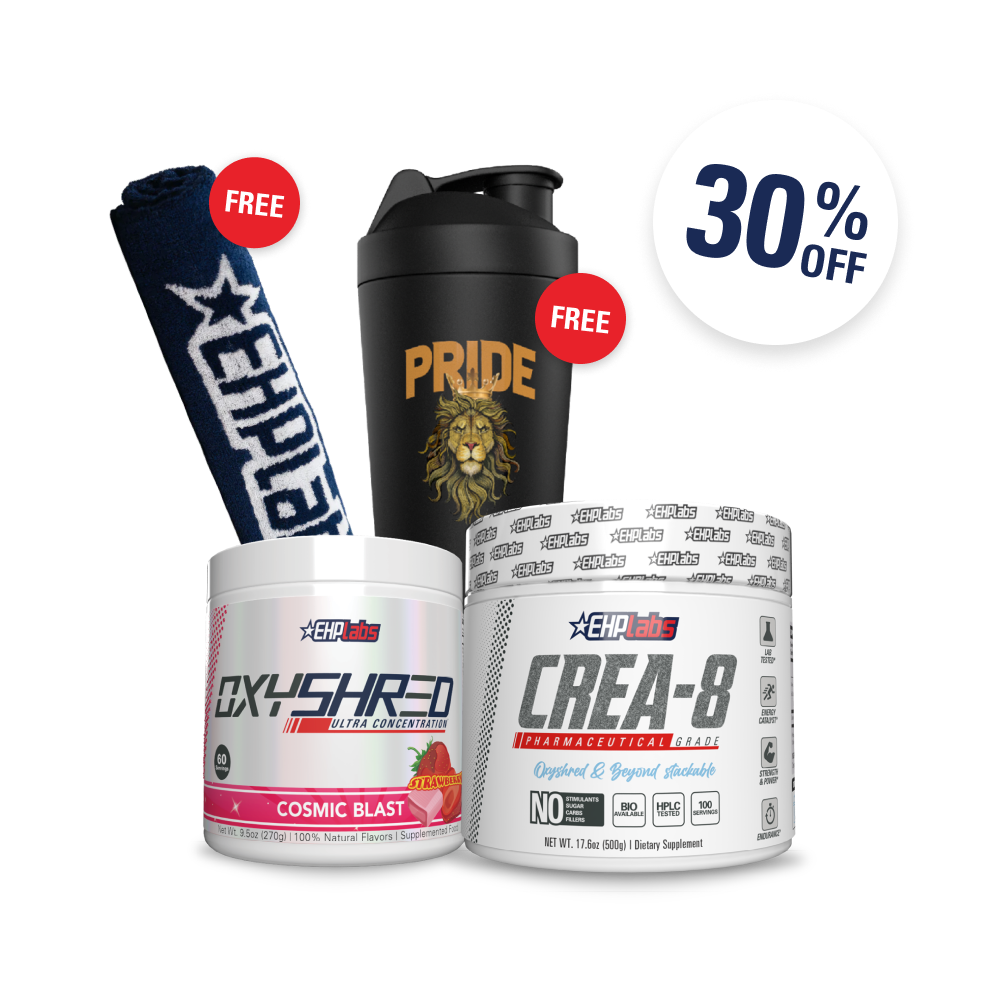 Muscle Gain Bundle - Beginner