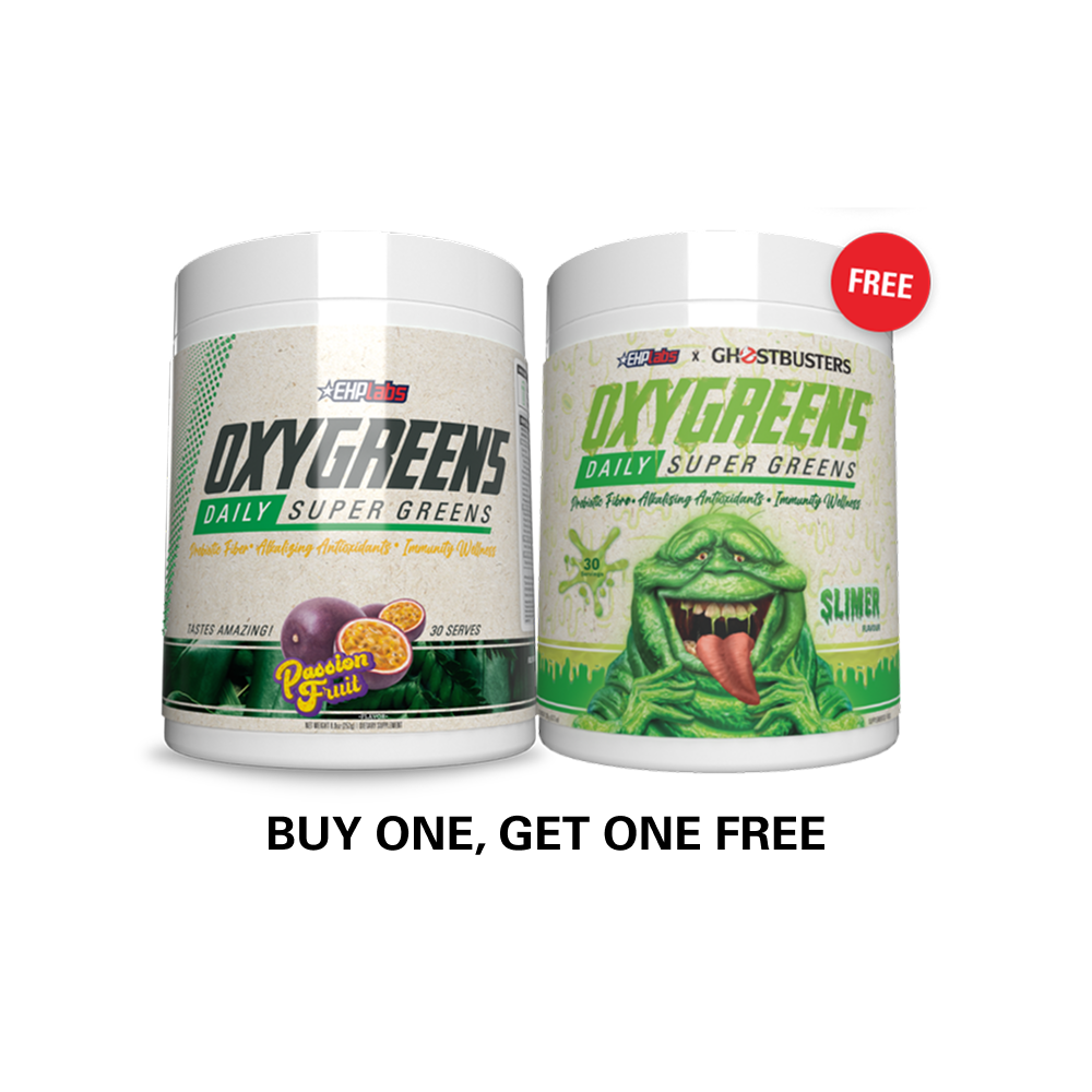 OxyGreens Buy One, Get One FREE