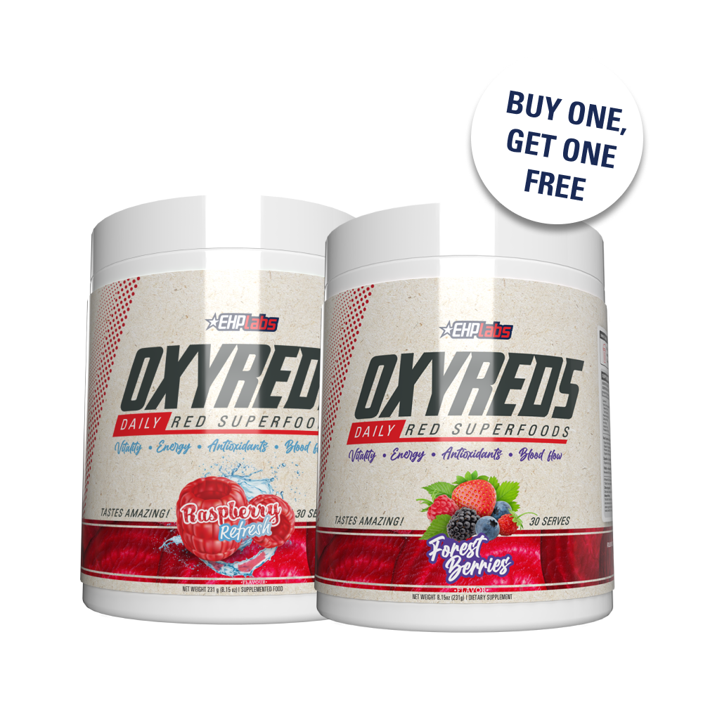OxyReds Daily Red Superfoods BOGO
