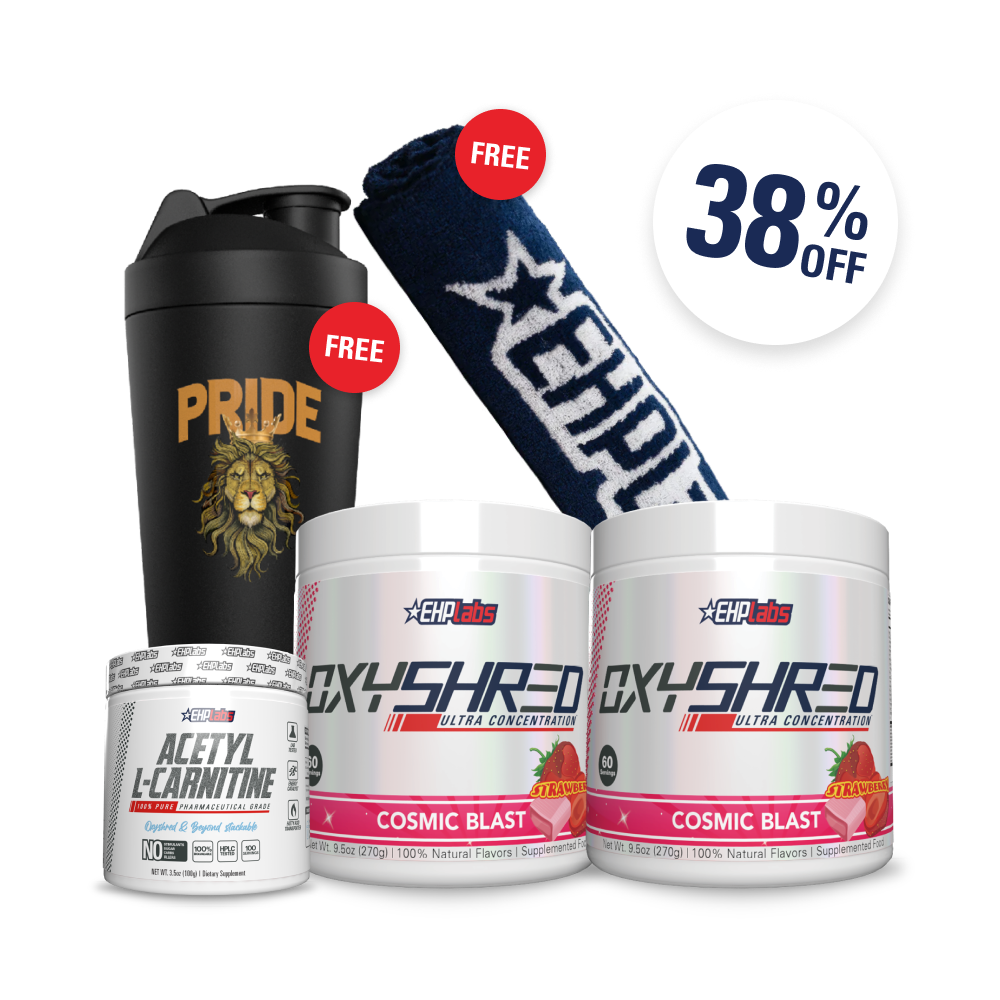 OxyShred Twin Pack + Acetyl Bundle