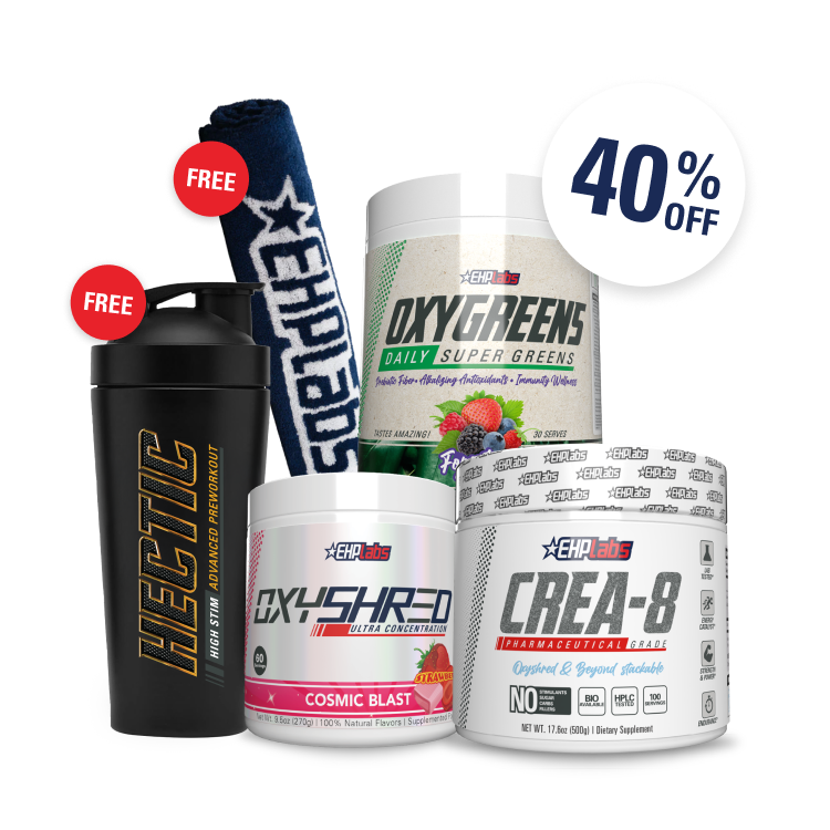 Peak Performance Essentials Bundle