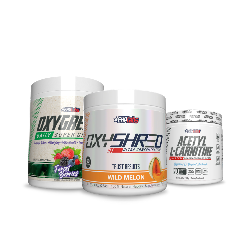 Summer Shred Stack