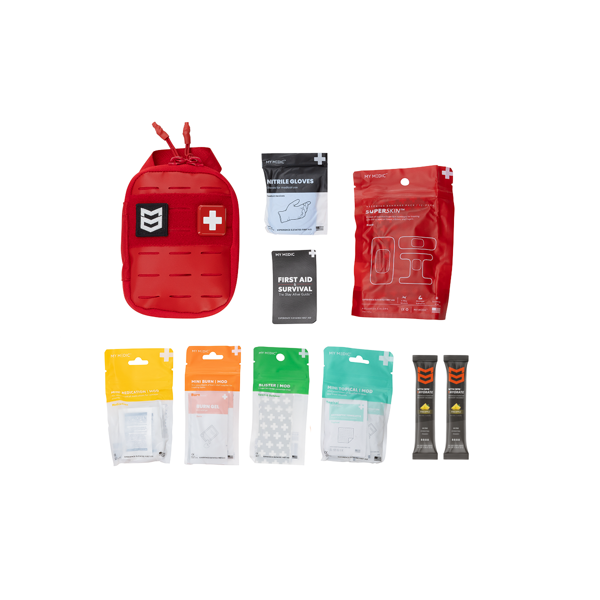 MED KIT - Premium Sports Nutrition