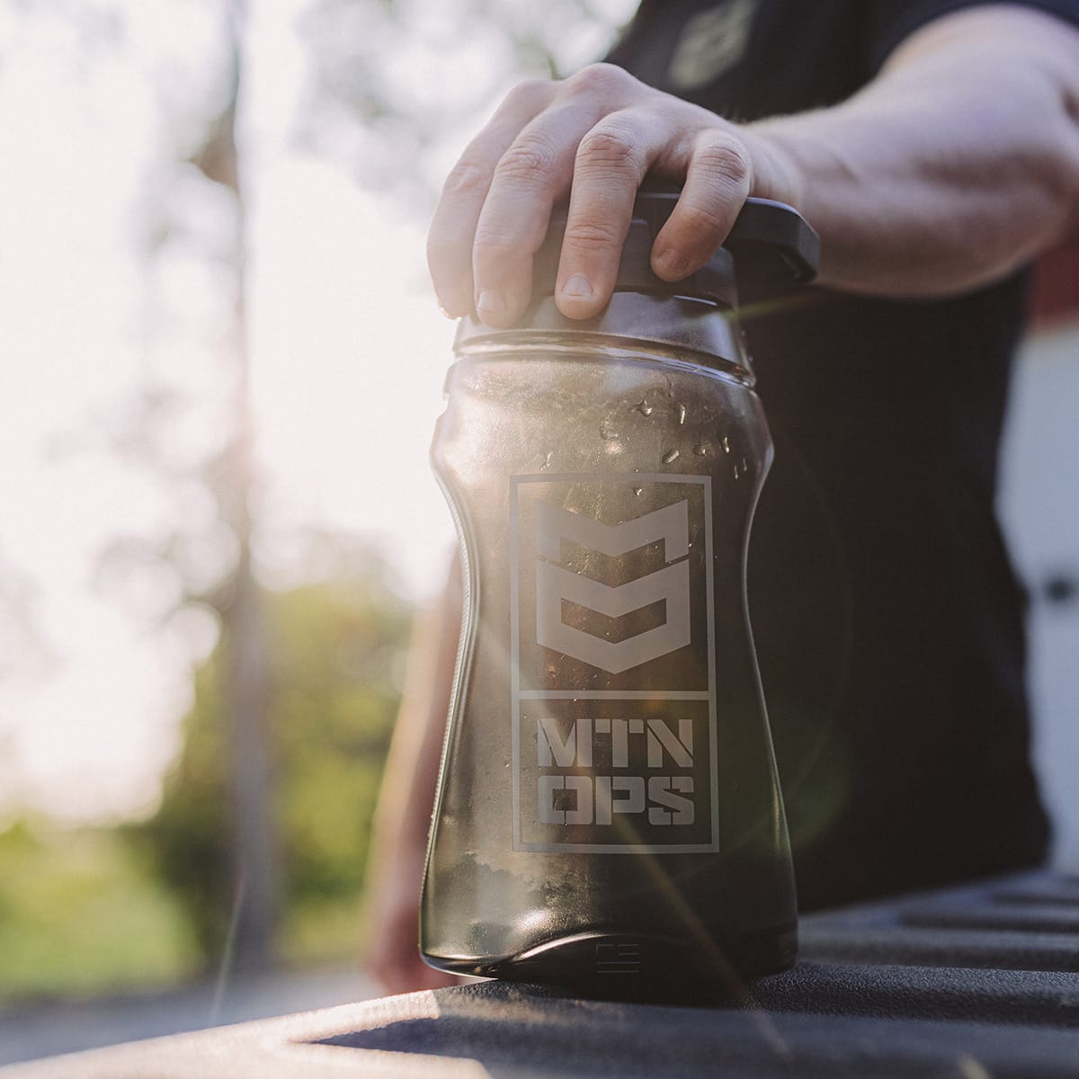 OPS 64oz VESSEL 2 OPS 64oz VESSEL