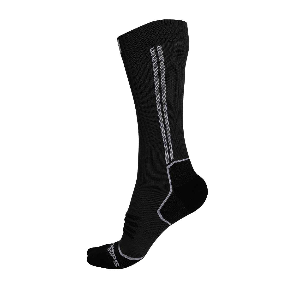 MIDWEIGHT MERINO WOOL OTC SOCKS