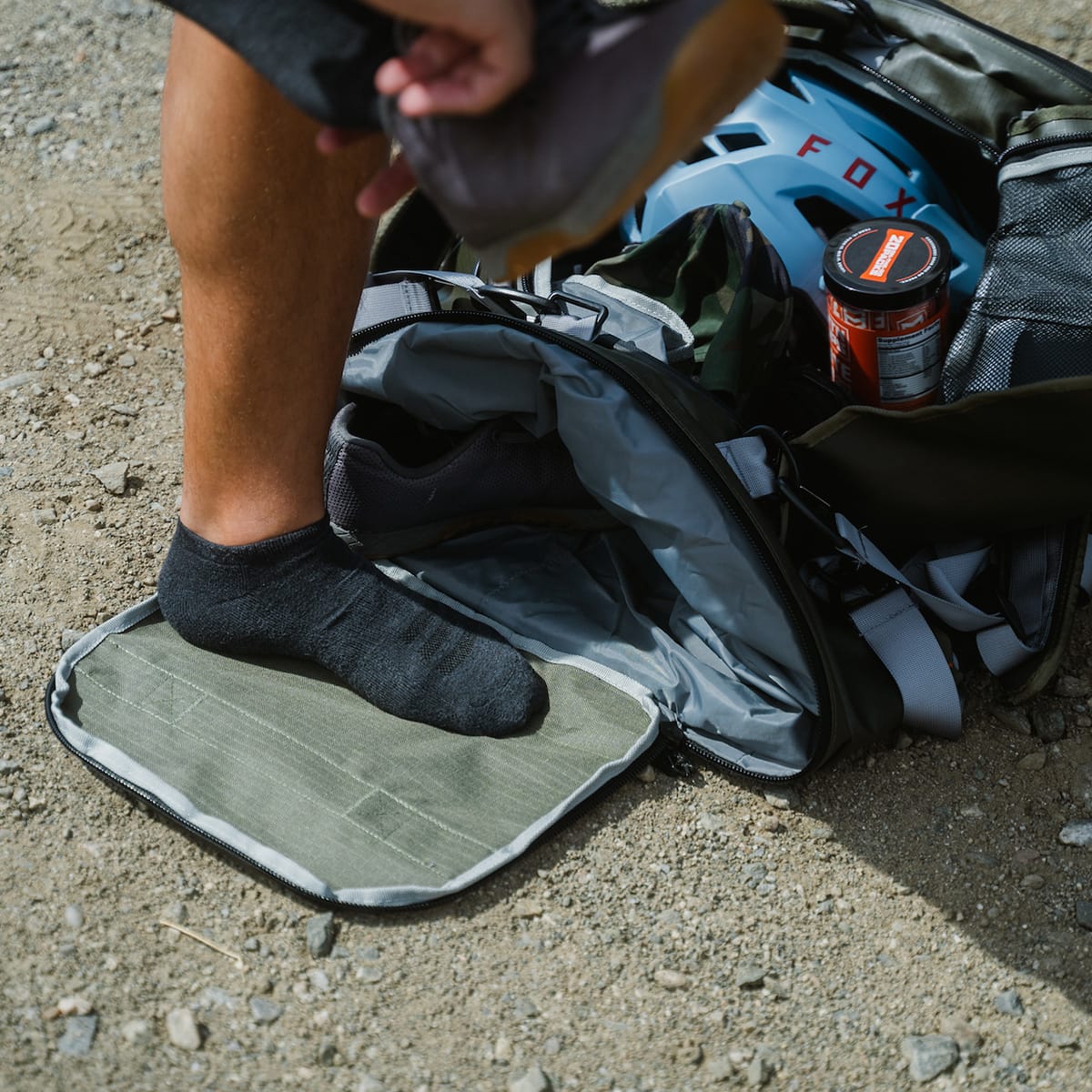 LONG HAUL DUFFEL 7 LONG HAUL DUFFEL
