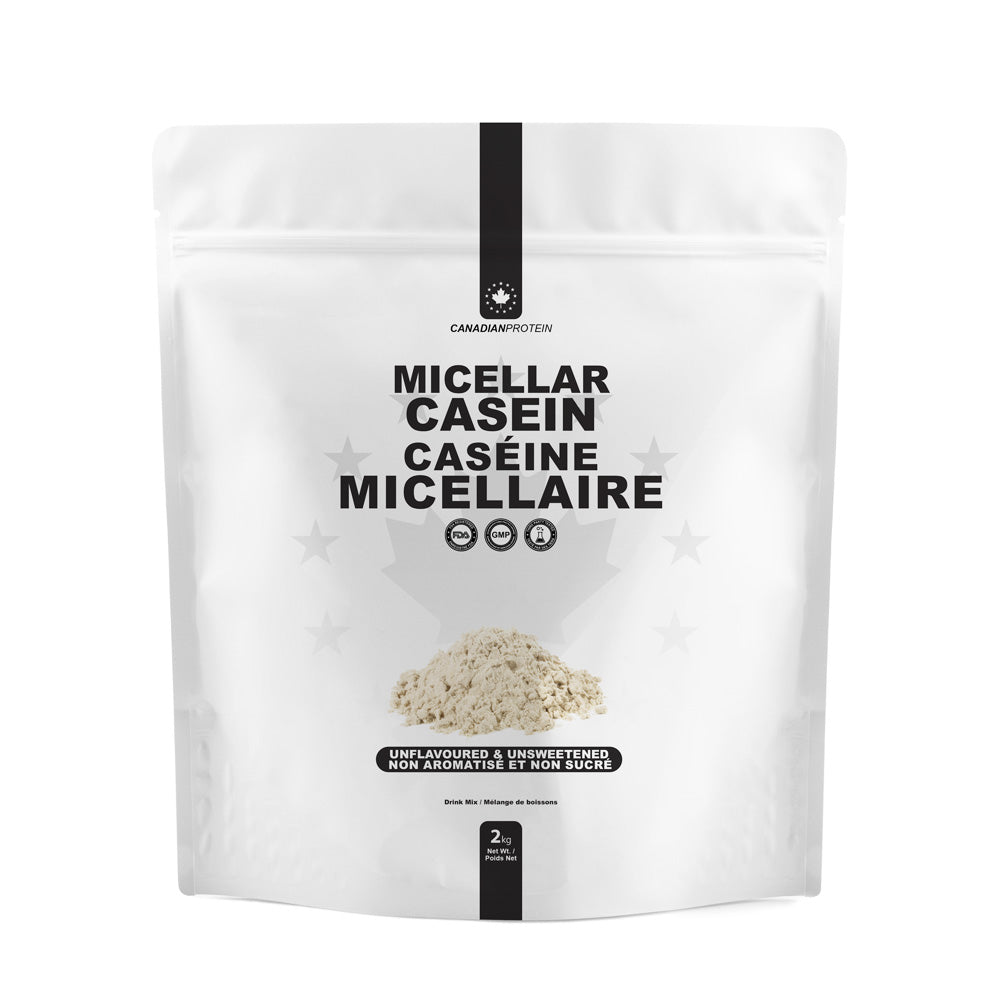 Micellar Casein 12 Micellar Casein