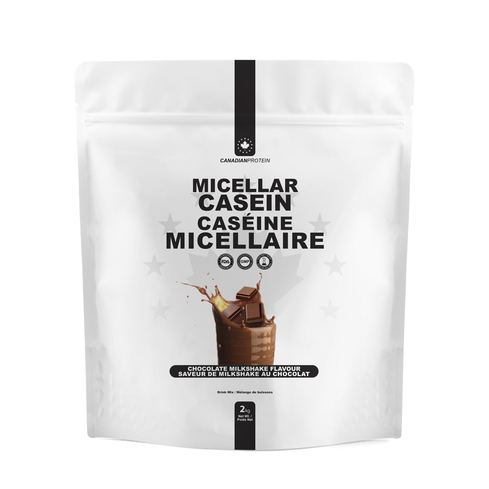 Micellar Casein 7 Micellar Casein