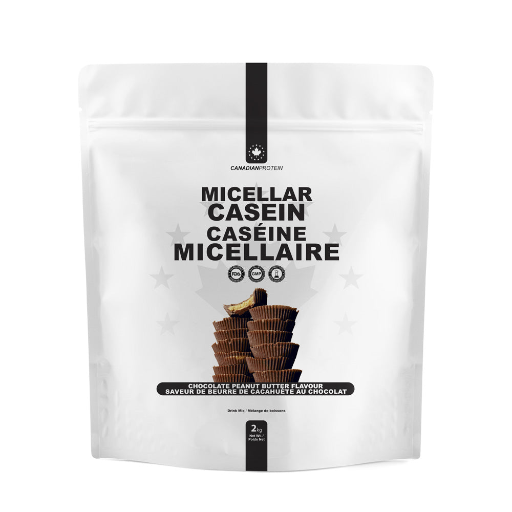 Micellar Casein 8 Micellar Casein