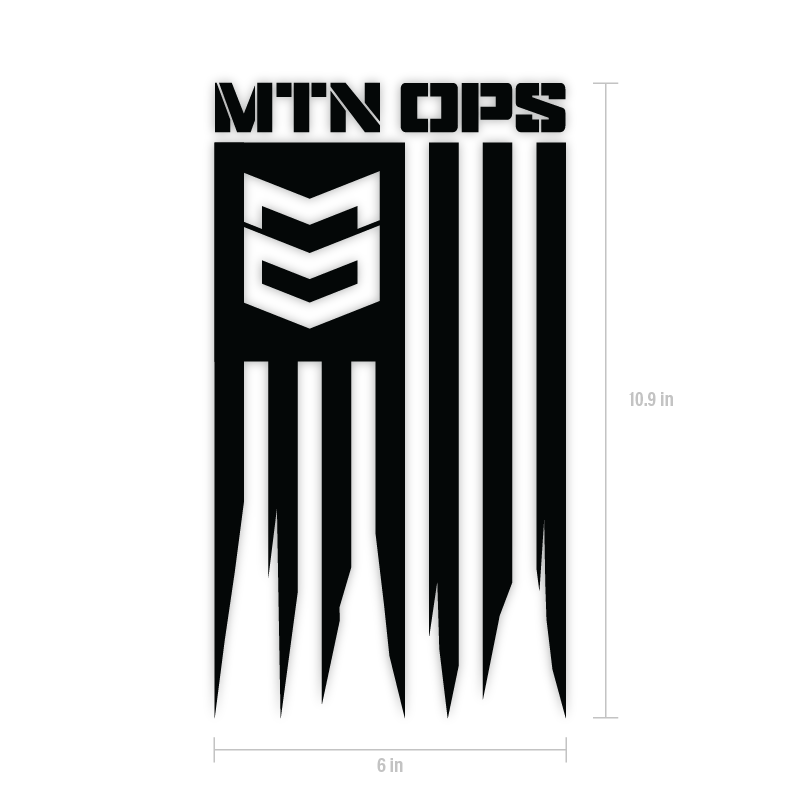 ANTHEM DECAL