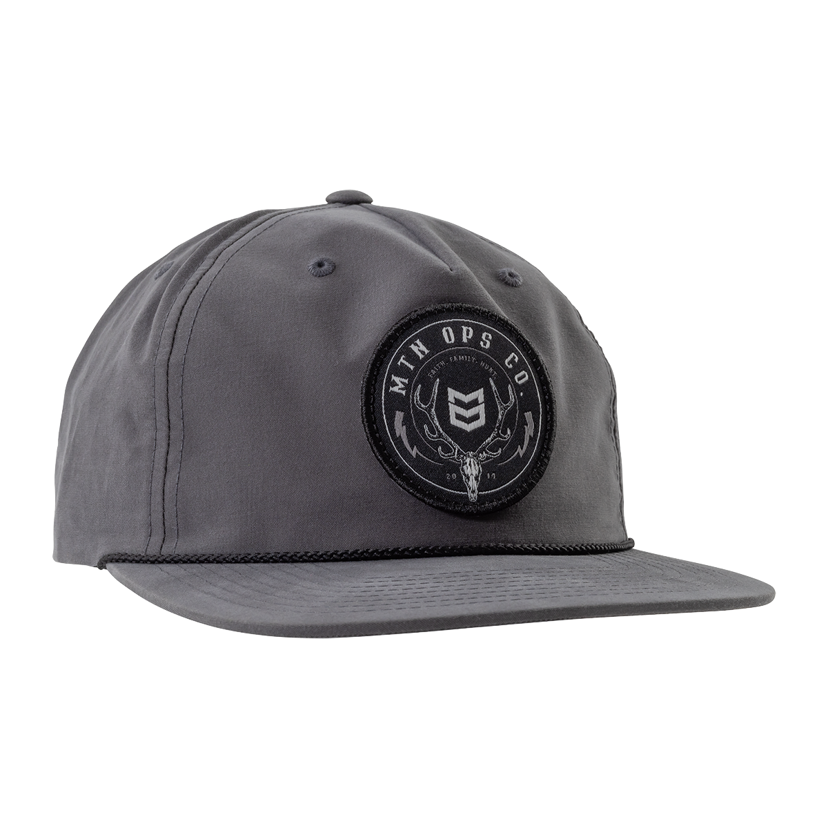 Faith. Family. Hunt. Hat