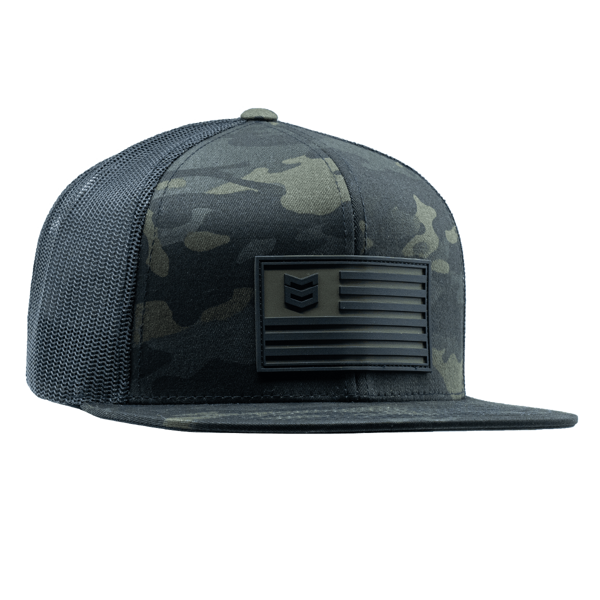 LOYALTY CAMO (MID & HIGH PROFILES)