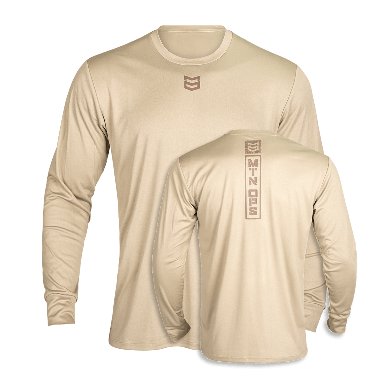 ACTION LONG SLEEVE