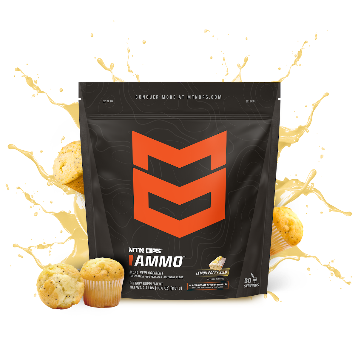 AMMO 9 AMMO