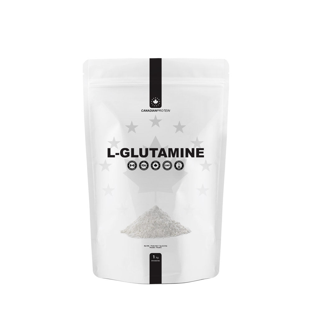 L-Glutamine 3 L-Glutamine