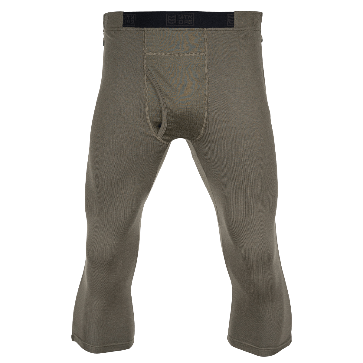 BATTLEGROUND MERINO 3/4 ZIP-OFF BOTTOMS