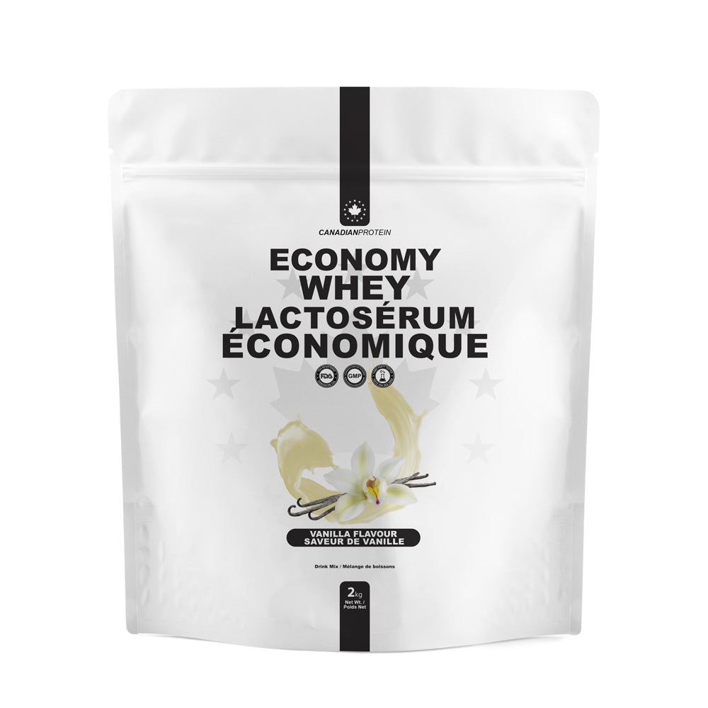 Economy Whey 8 Economy Whey