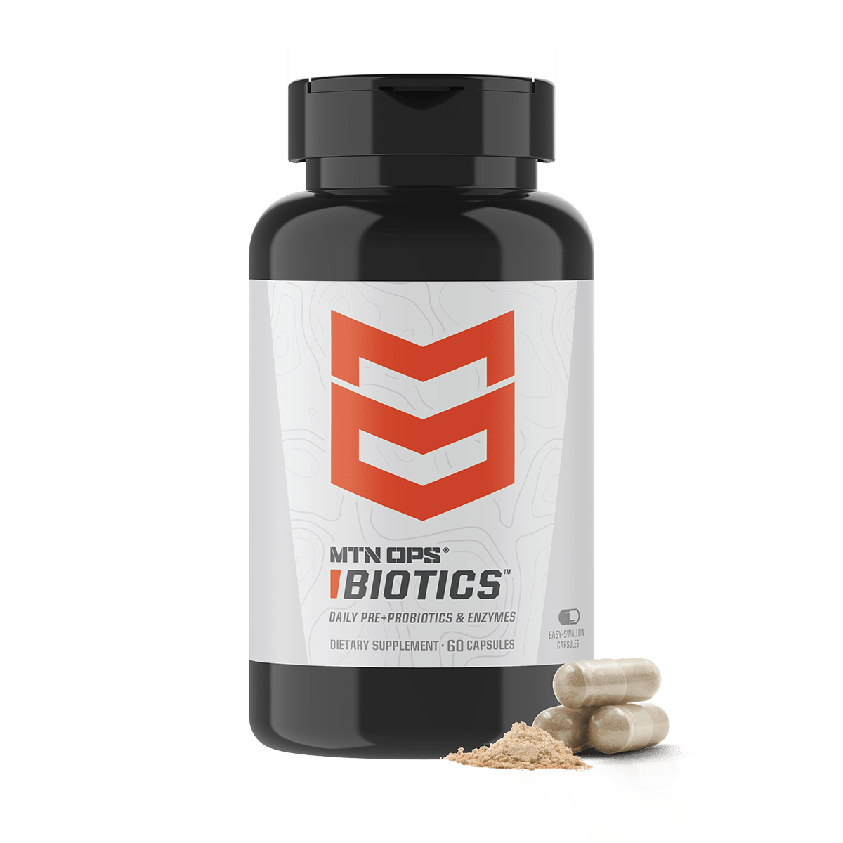 BIOTICS - Gut Health 1 BIOTICS - Gut Health