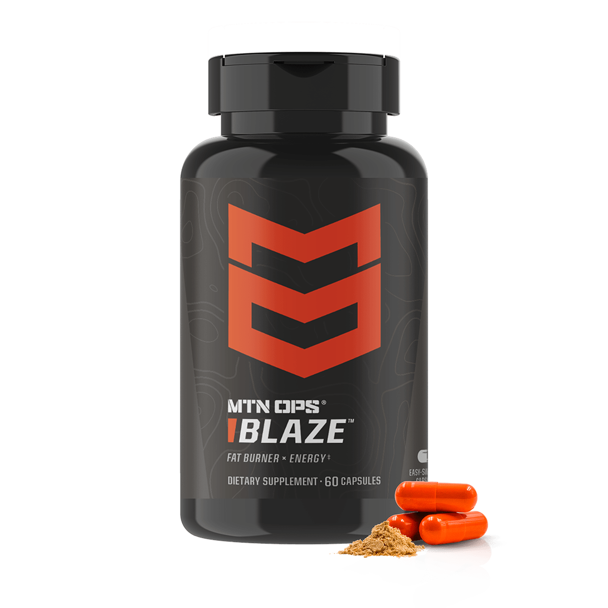 BLAZE - Fat Burner 1 BLAZE - Fat Burner