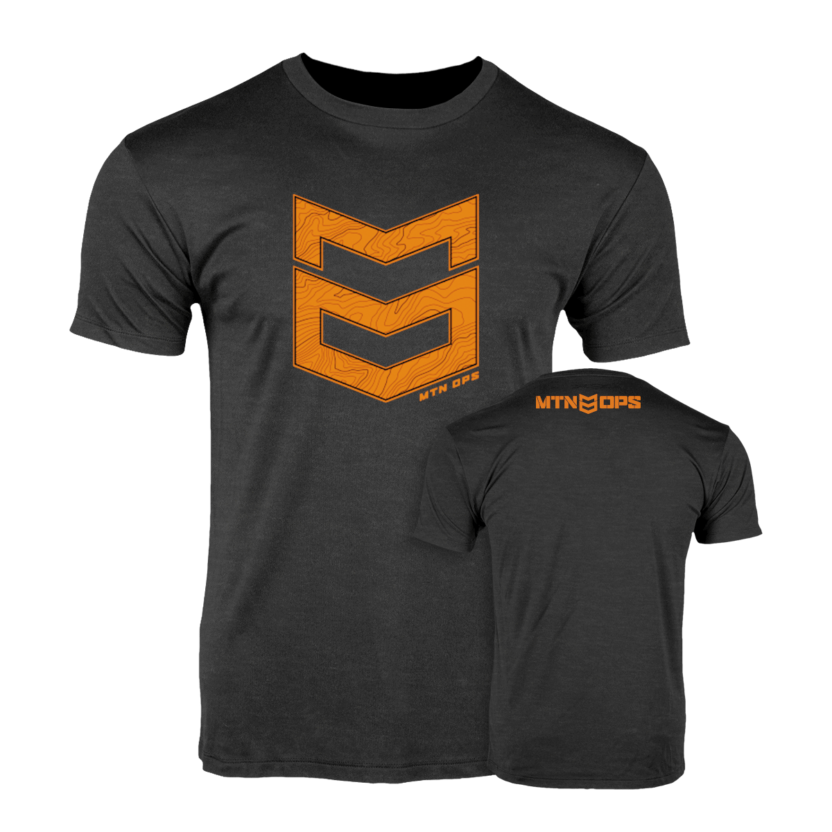 CLAN TEE (S & M ONLY)