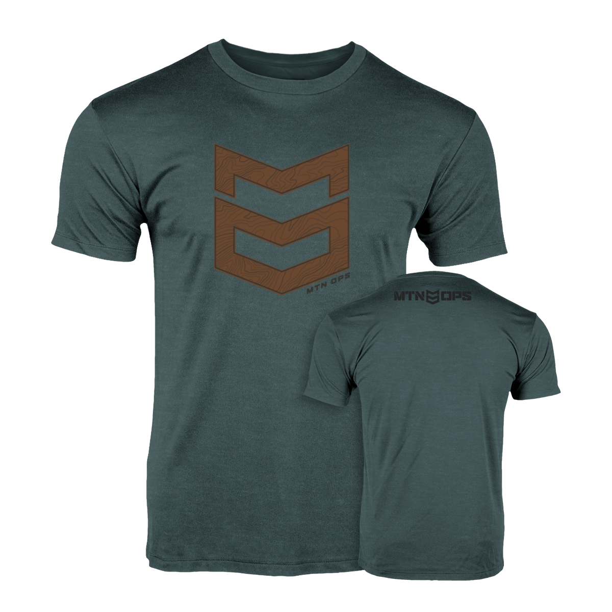 CLAN TEE (S & M ONLY) 2 CLAN TEE (S & M ONLY)