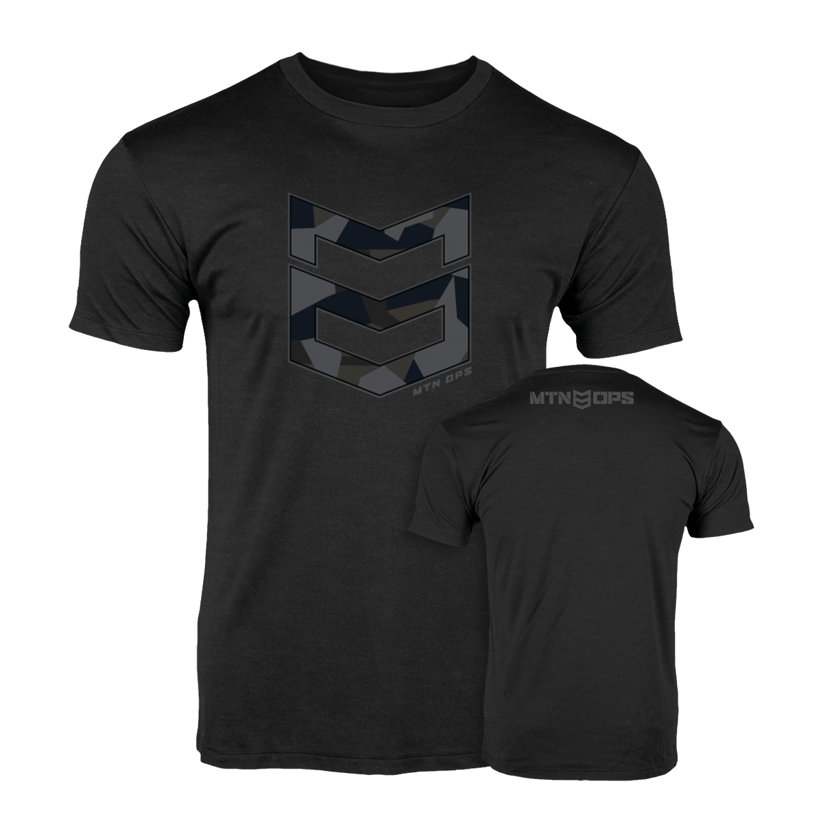 CLAN TEE (S & M ONLY) 3 CLAN TEE (S & M ONLY)
