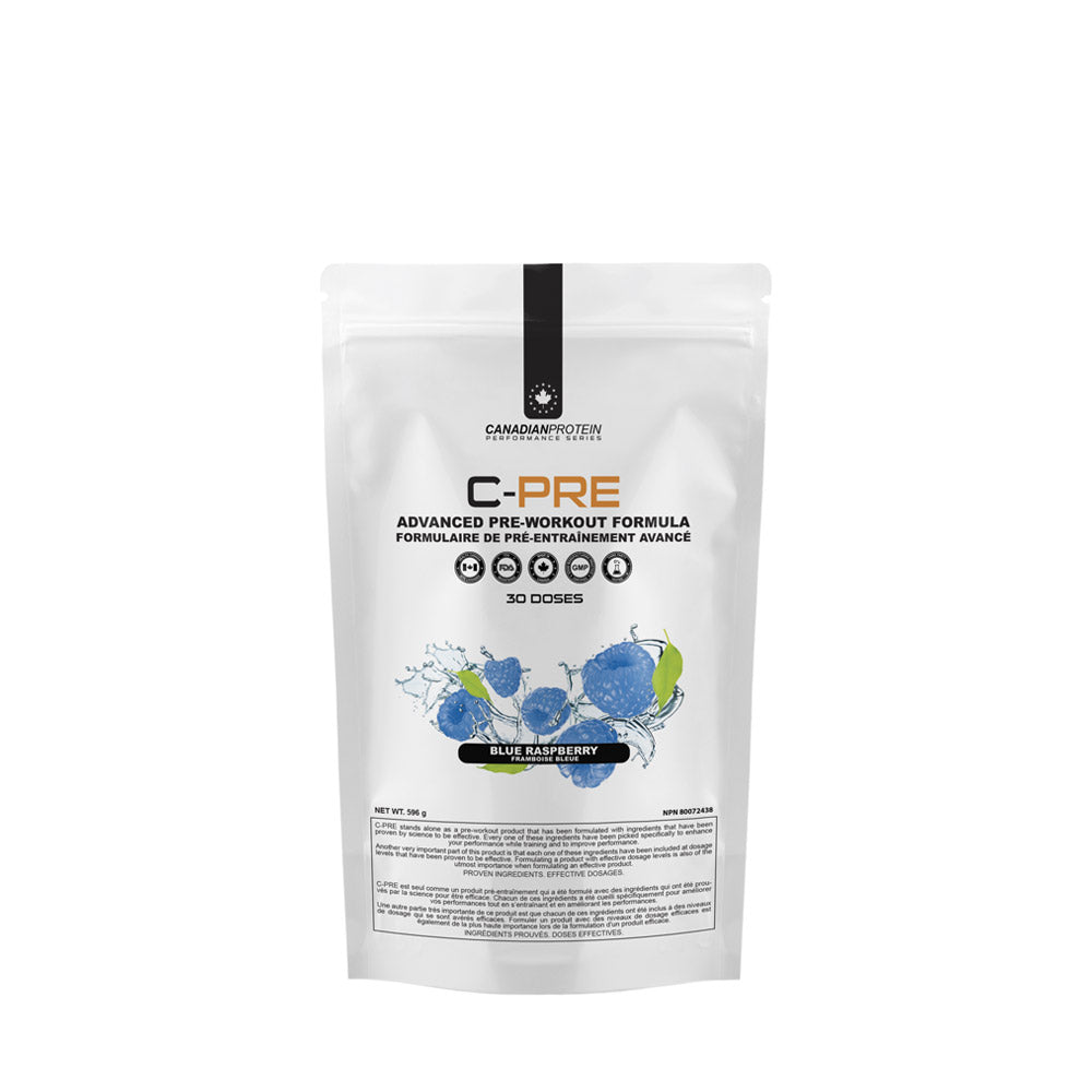 C-PRE Advanced Pre-Workout Formula