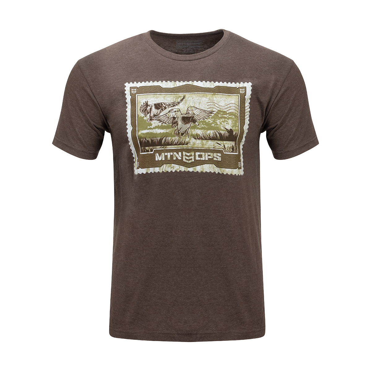 DUCK STAMP TEE