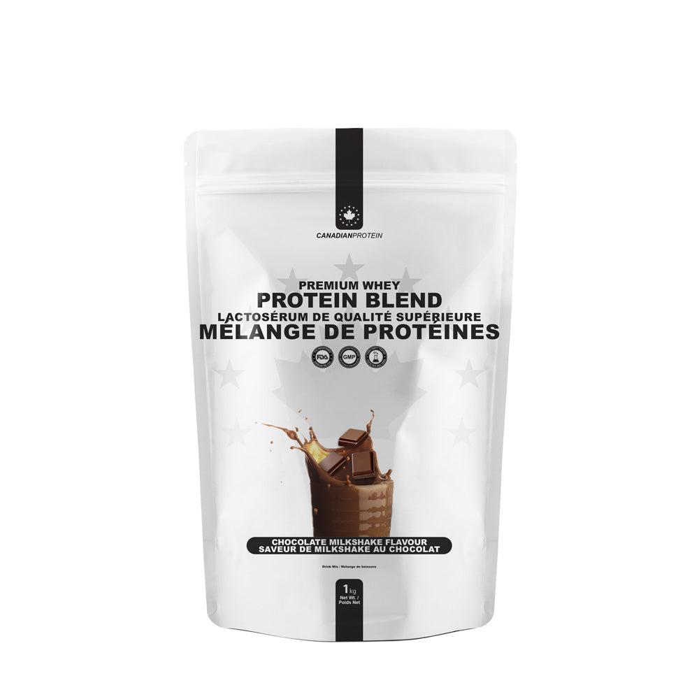 Premium Whey Protein Blend