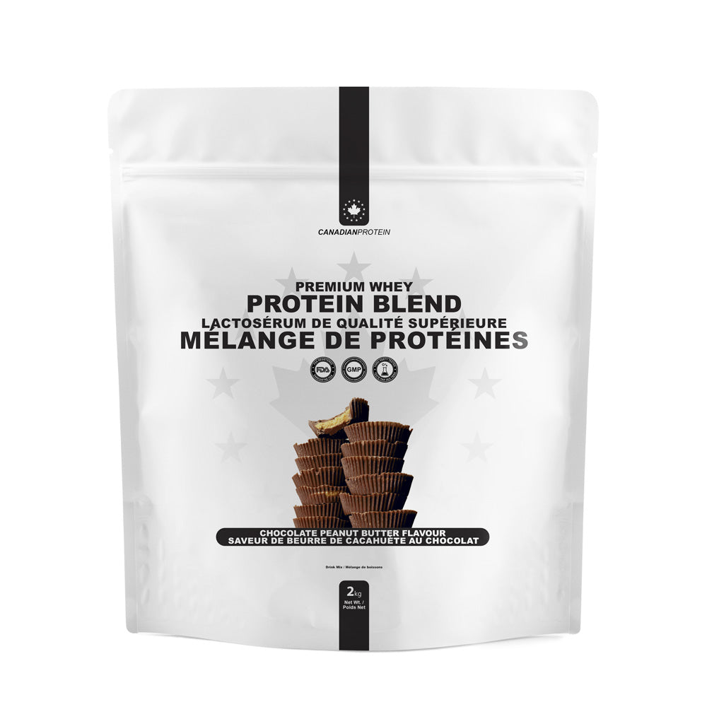 Premium Whey Protein Blend 10 Premium Whey Protein Blend