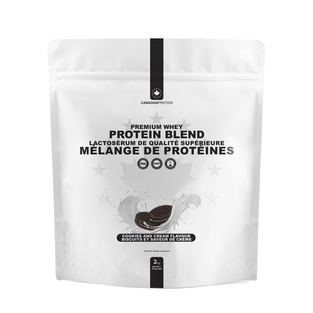 Premium Whey Protein Blend 11 Premium Whey Protein Blend