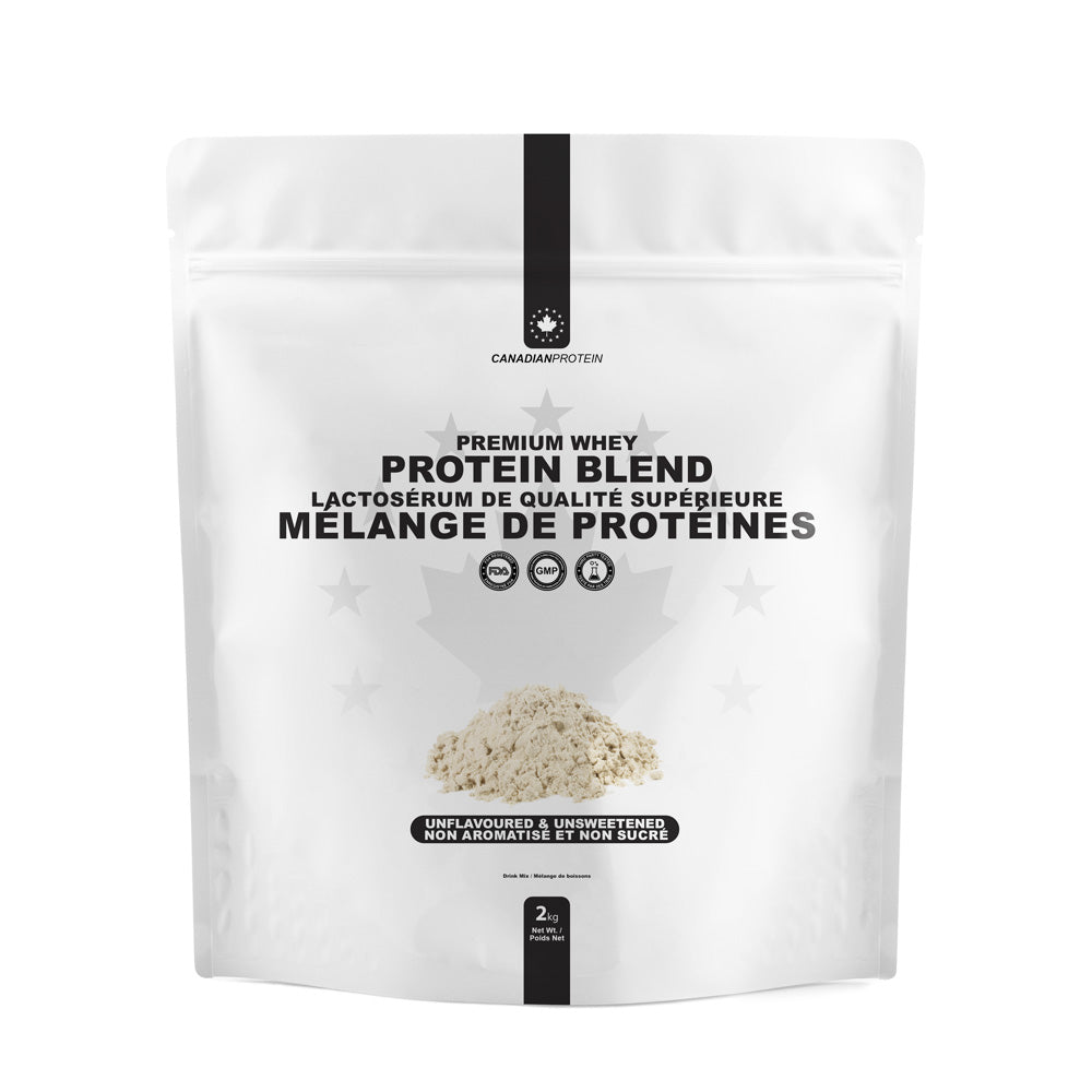 Premium Whey Protein Blend 12 Premium Whey Protein Blend