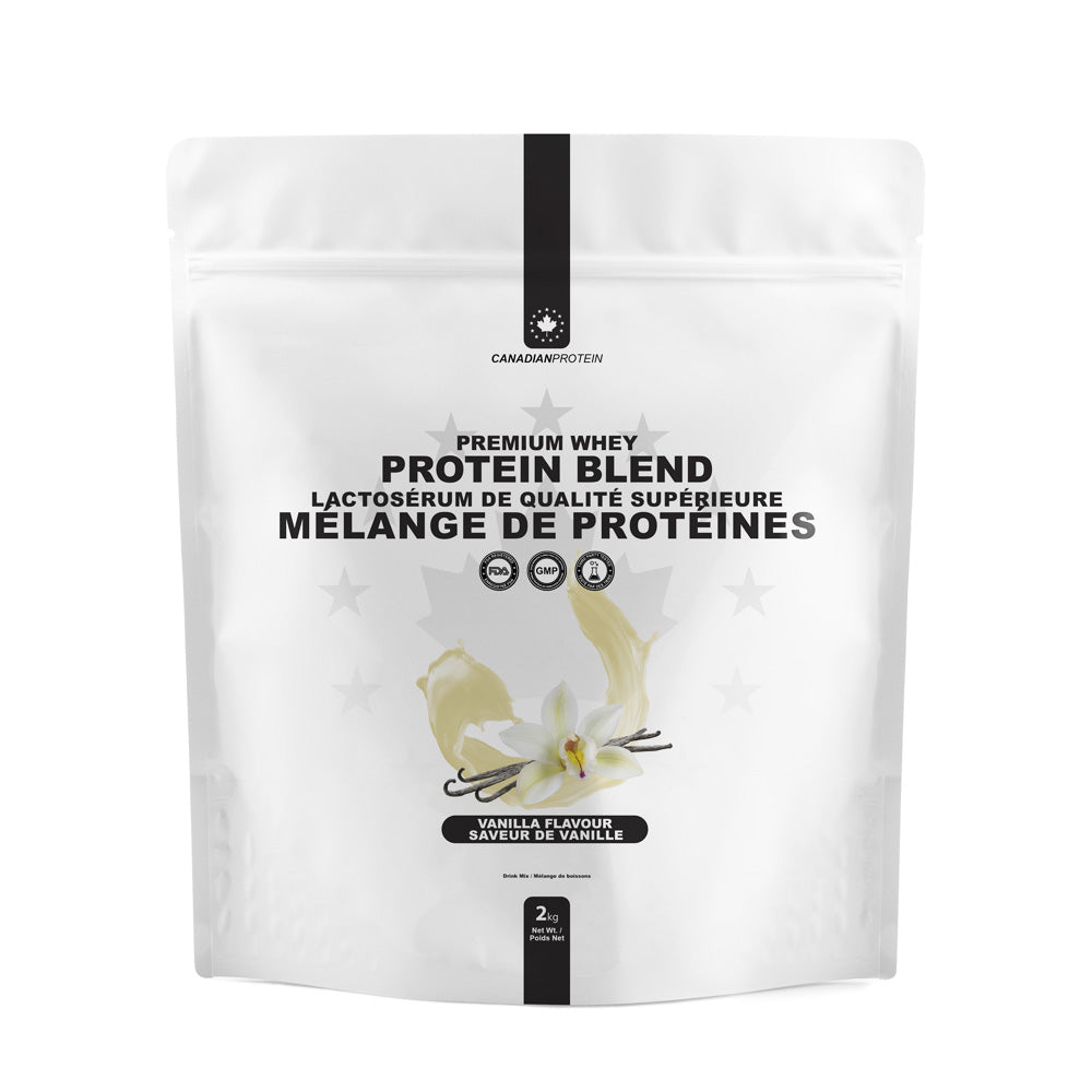 Premium Whey Protein Blend 13 Premium Whey Protein Blend