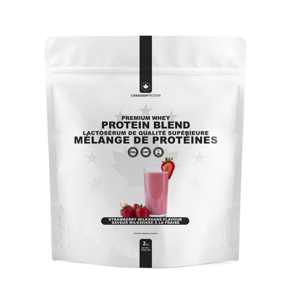 Premium Whey Protein Blend 14 Premium Whey Protein Blend