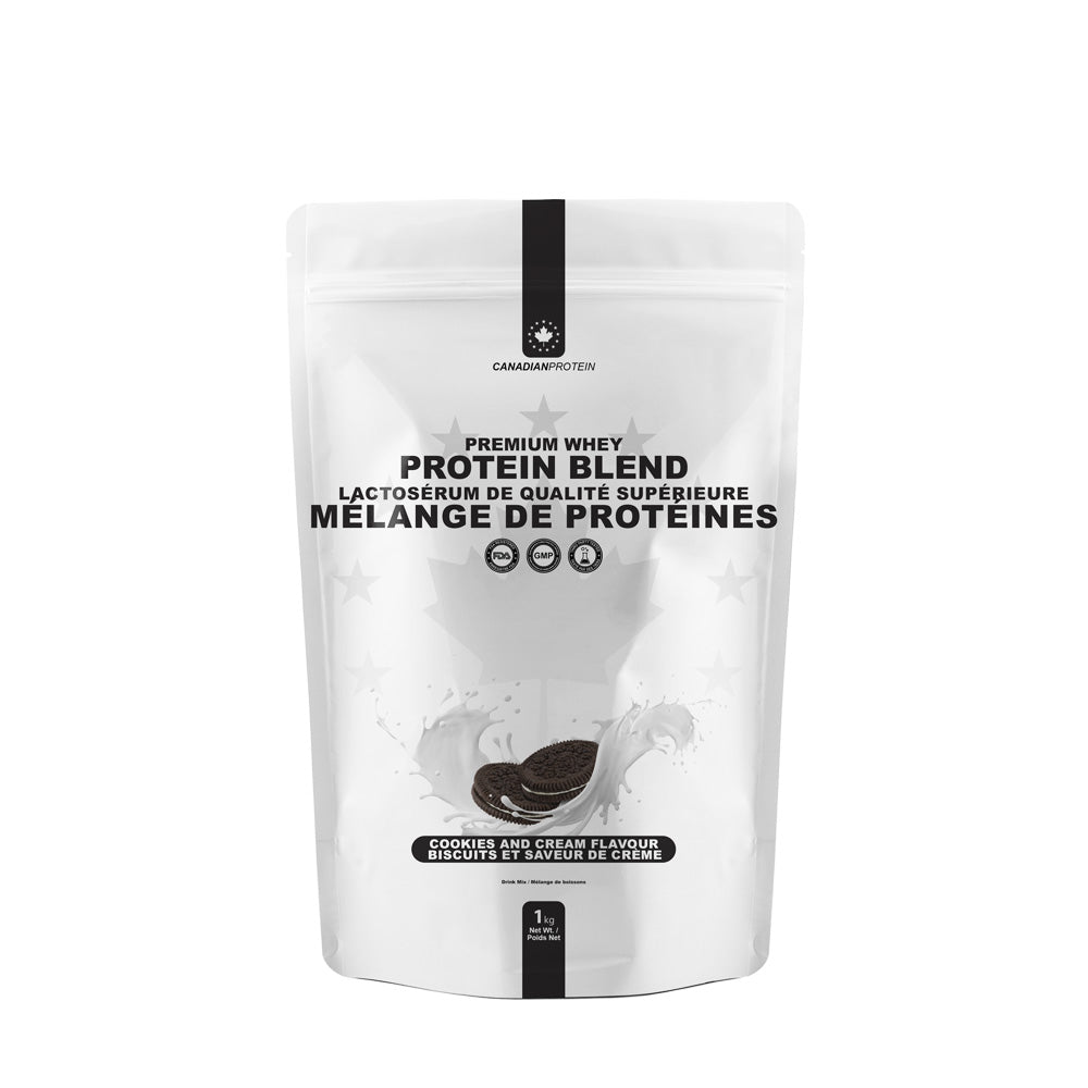 Premium Whey Protein Blend 3 Premium Whey Protein Blend