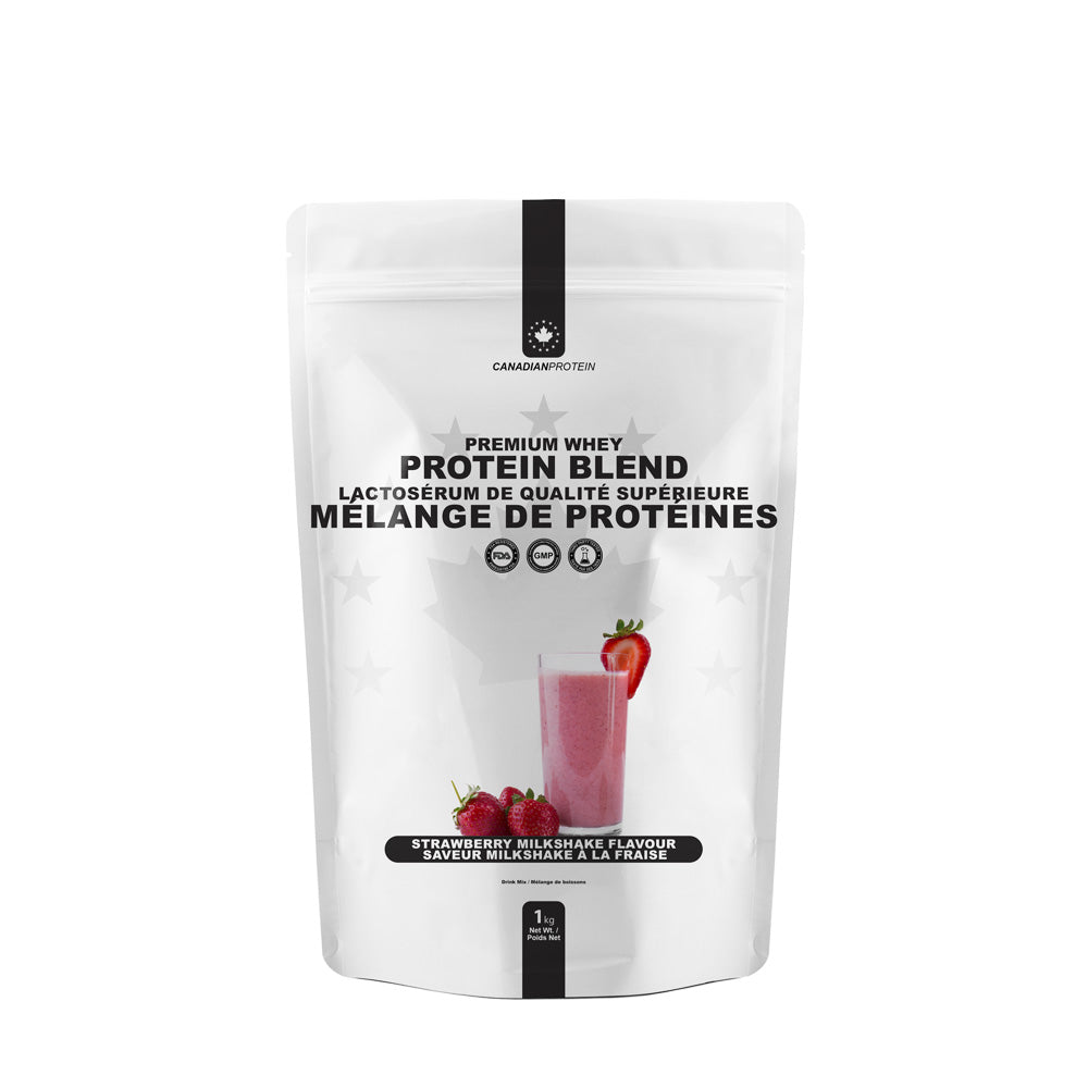 Premium Whey Protein Blend 4 Premium Whey Protein Blend