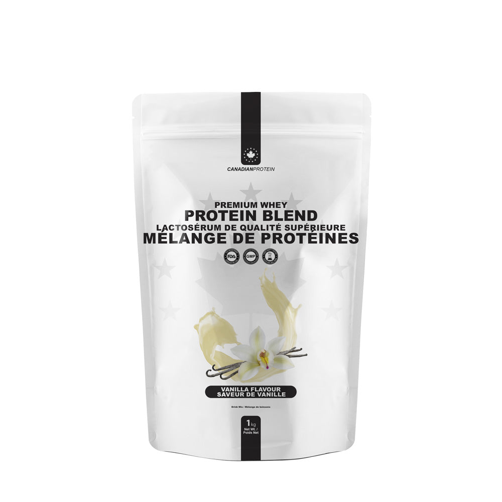 Premium Whey Protein Blend 5 Premium Whey Protein Blend