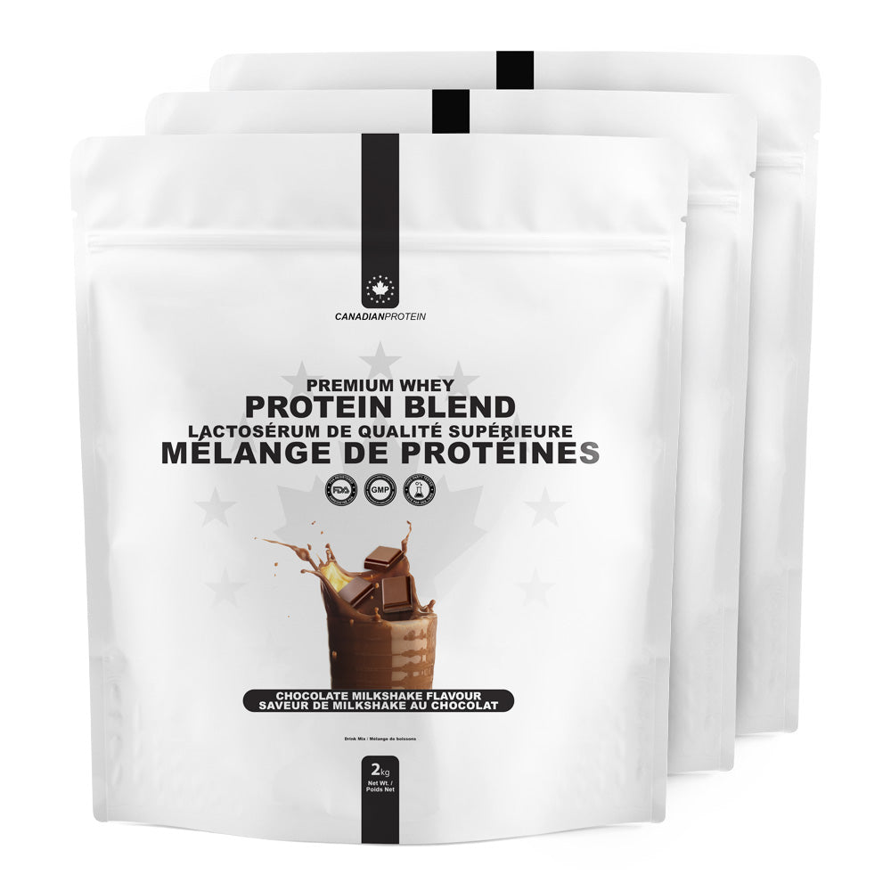 Premium Whey Protein Blend 7 Premium Whey Protein Blend