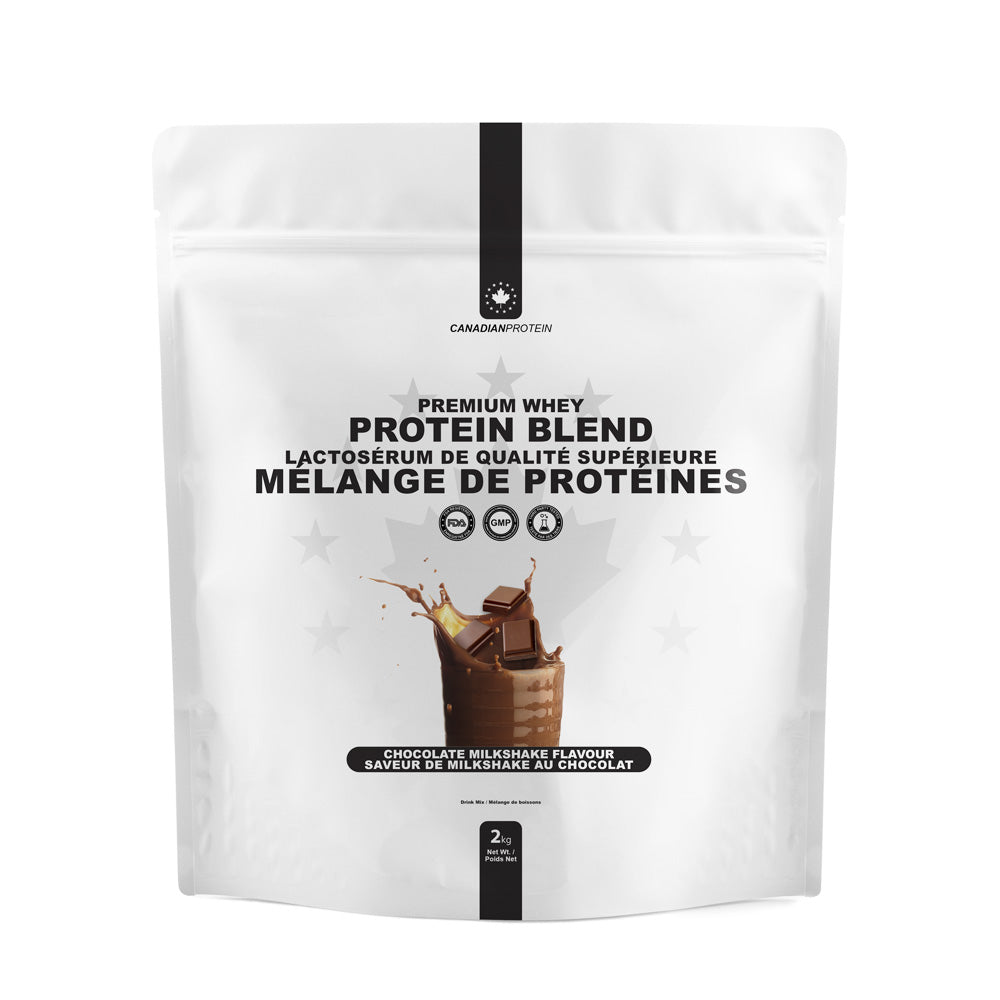 Premium Whey Protein Blend 8 Premium Whey Protein Blend