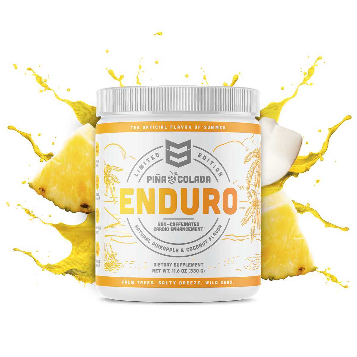 ENDURO 11 ENDURO